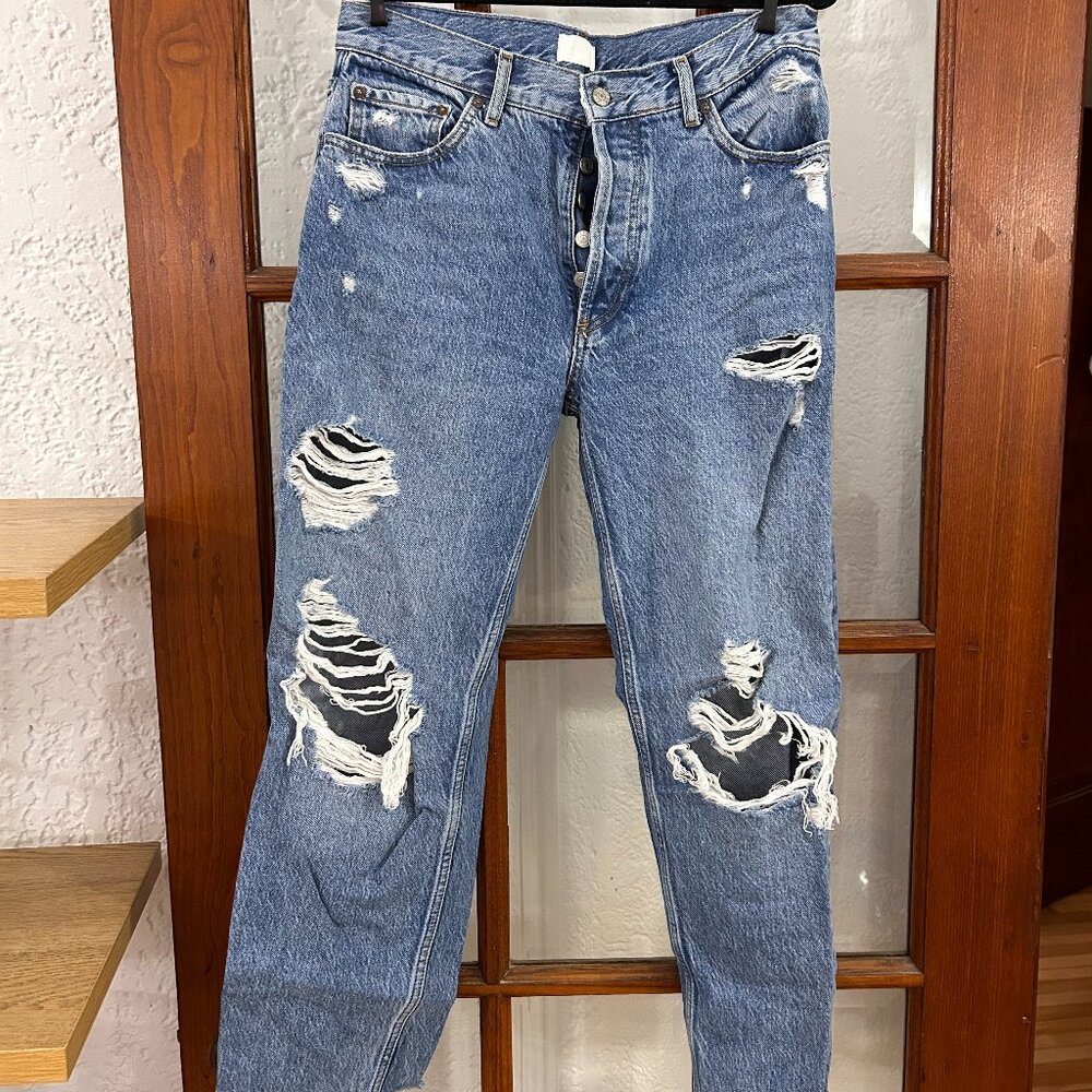 Boyish Ripped jeans